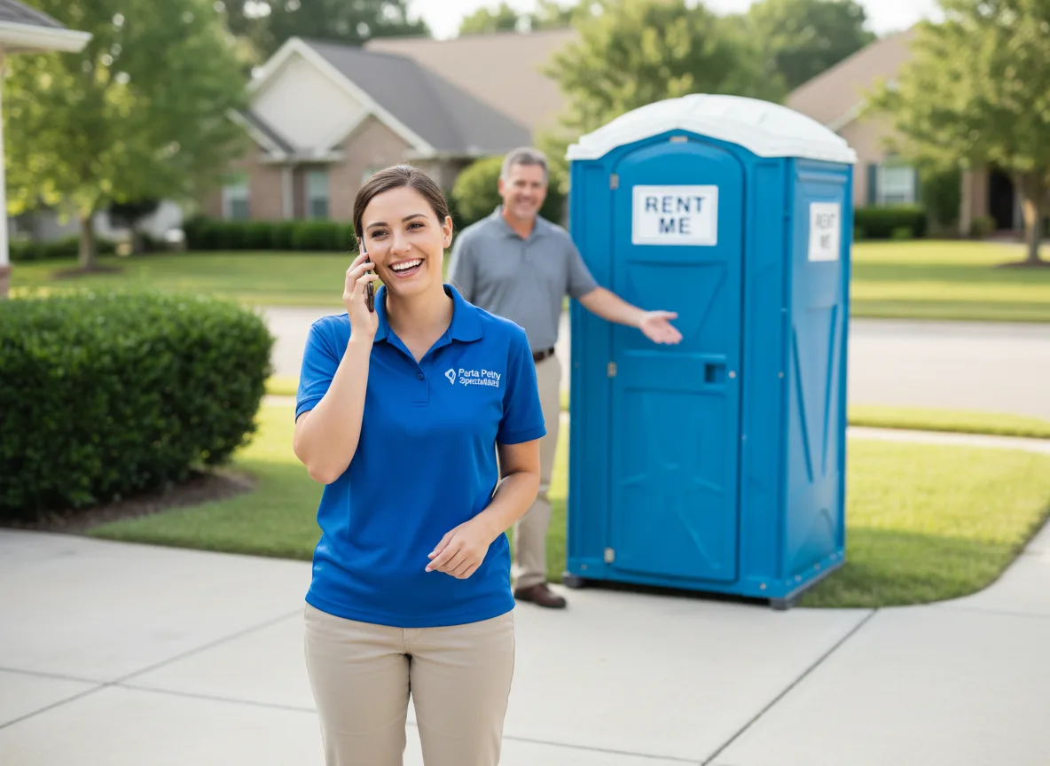 Portable Toilet Rental Dassel, MN FAQs